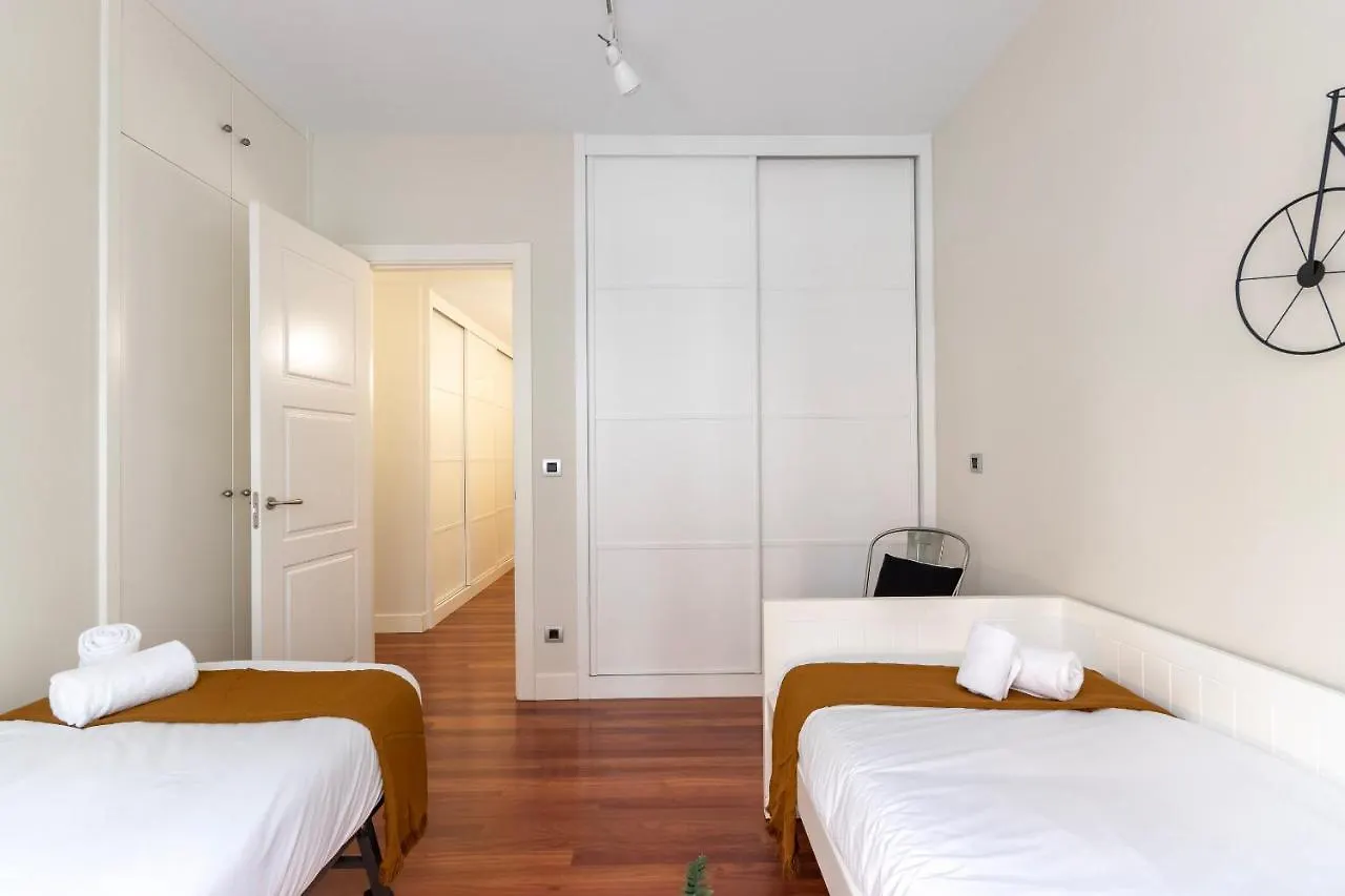 Apartment Gran Apartamento Con Estilo En El Centro De Bilbao