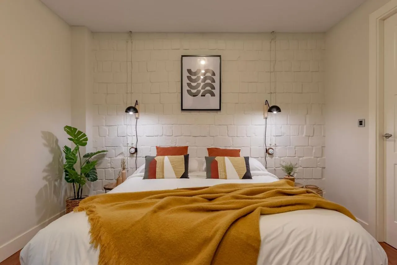 Gran Apartamento Con Estilo En El Centro De Bilbao Apartment