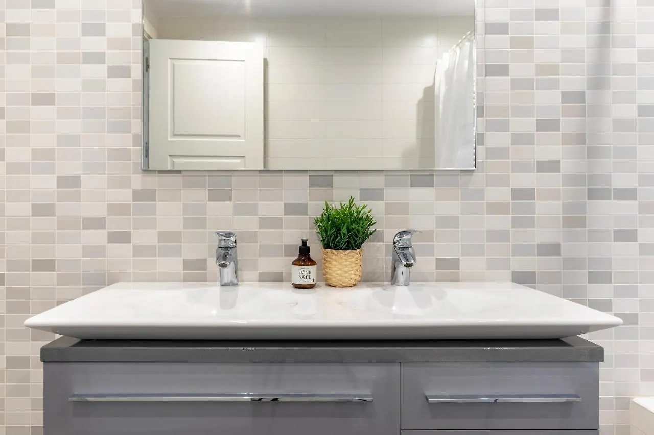 Gran Apartamento Con Estilo En El Centro De Bilbao Apartment