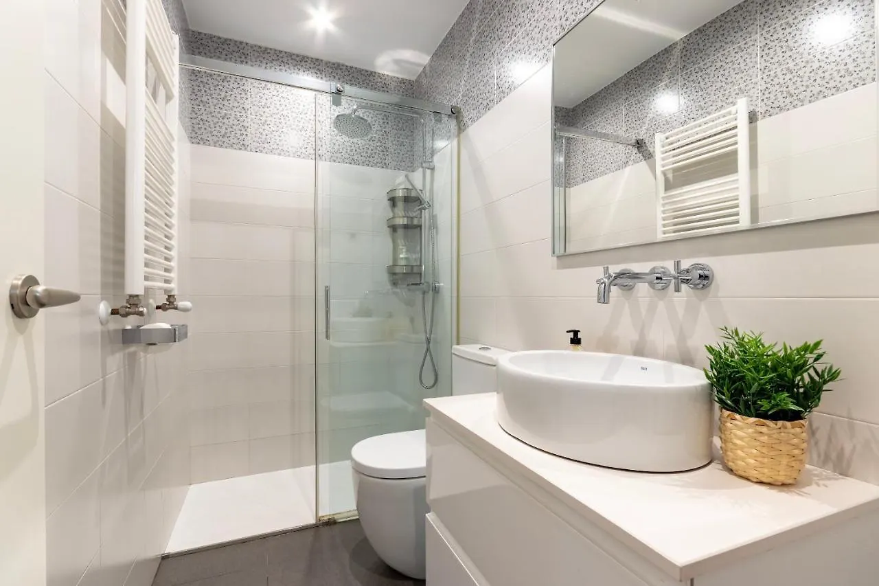 Gran Apartamento Con Estilo En El Centro De Bilbao Apartment