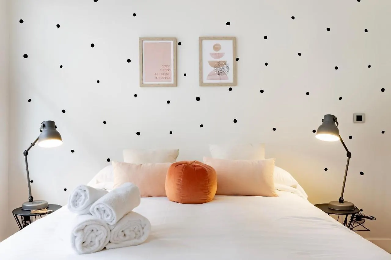 Gran Apartamento Con Estilo En El Centro De Bilbao Apartment
