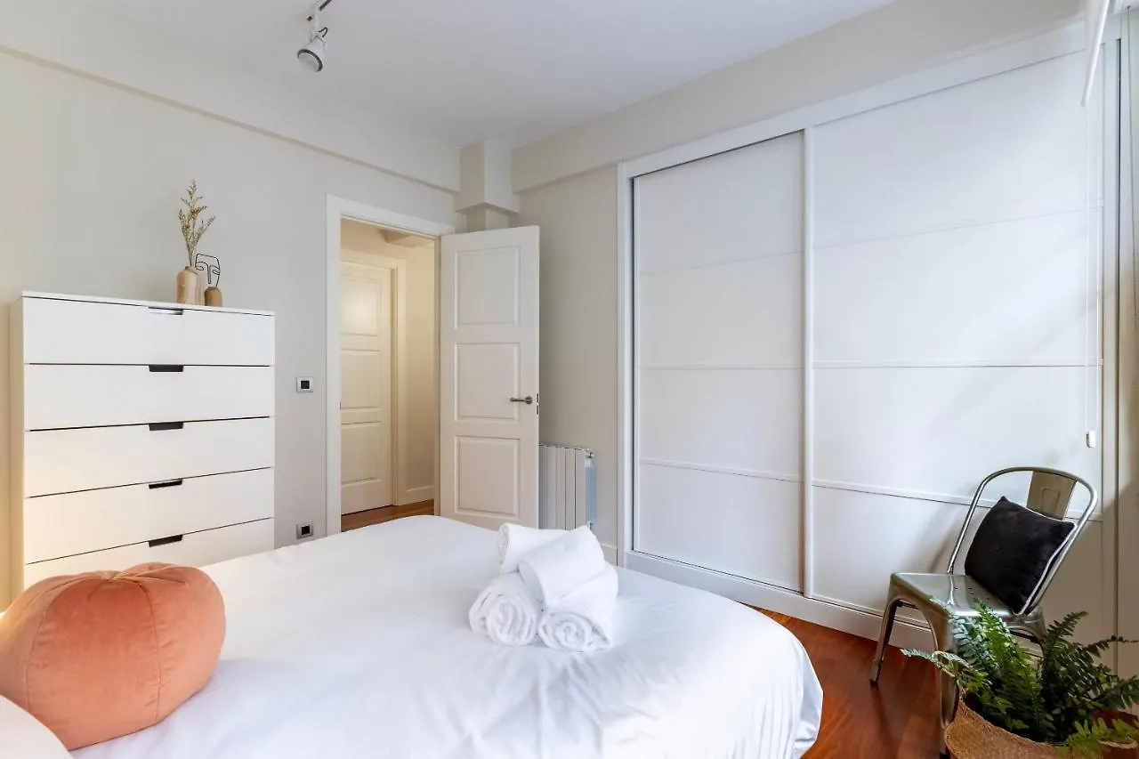 Apartment Gran Apartamento Con Estilo En El Centro De Bilbao