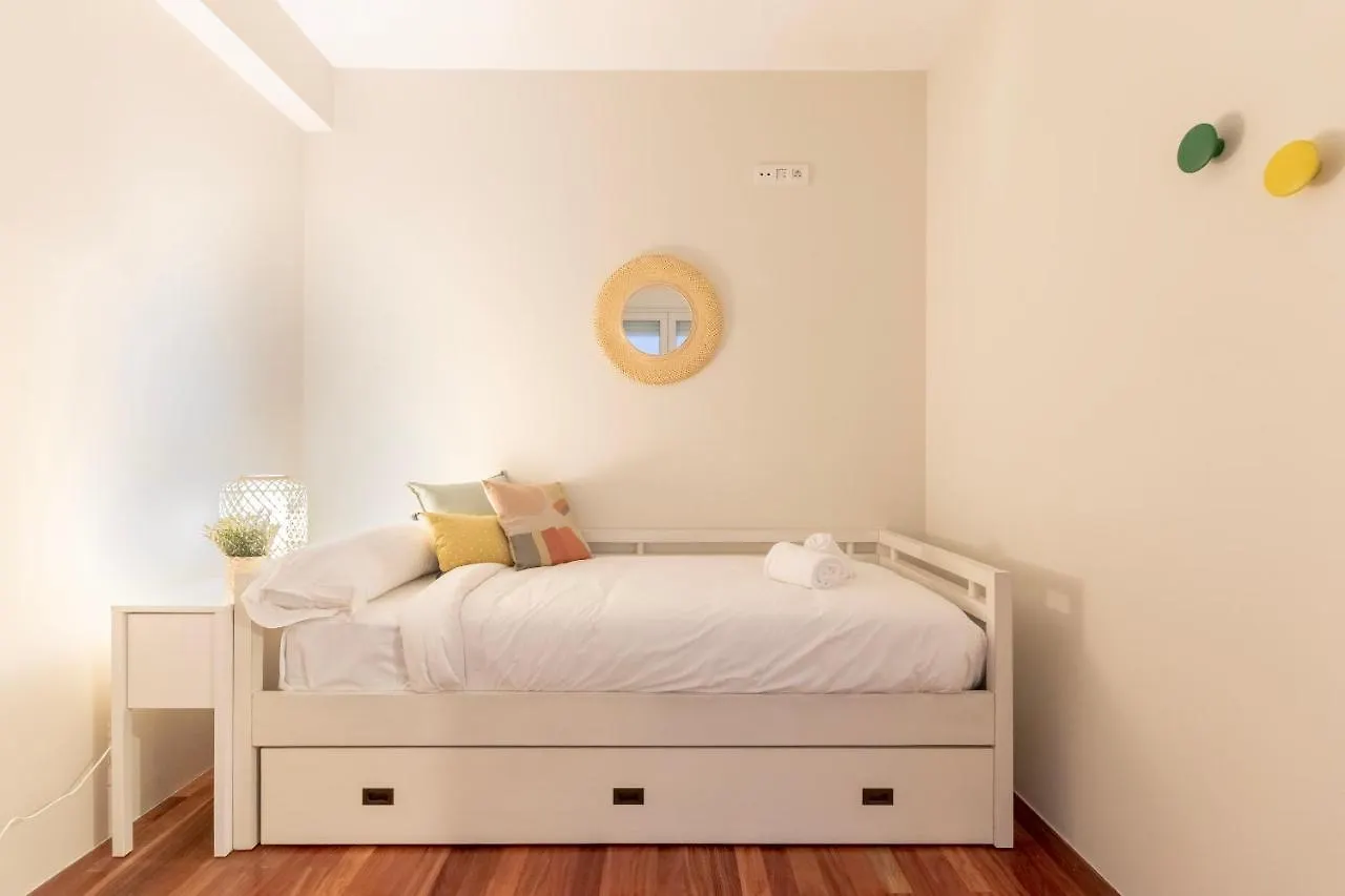 Gran Apartamento Con Estilo En El Centro De Bilbao Apartment