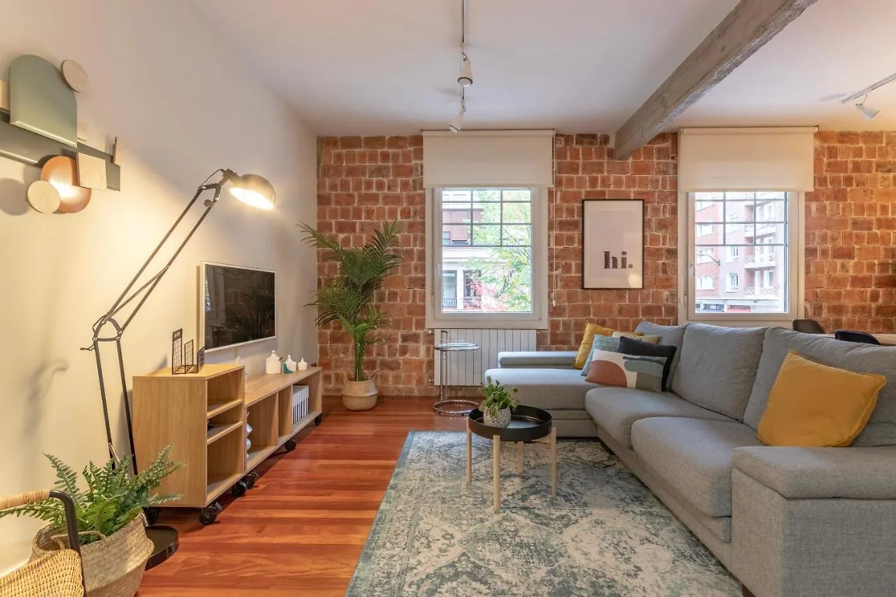 Gran Apartamento Con Estilo En El Centro De Bilbao contacts